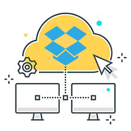 Integración Dropbox